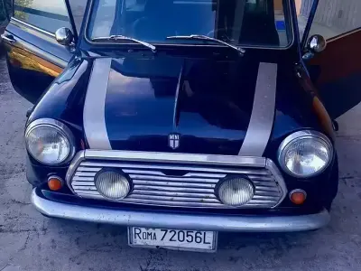 Usata Austin Mini 44 CV (32 kW) 1985