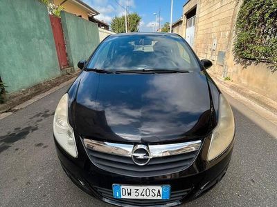 usata Opel Corsa 1.2 gpl/benzina