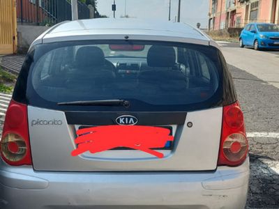 usata Kia Picanto gpl