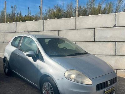 usata Fiat Punto -