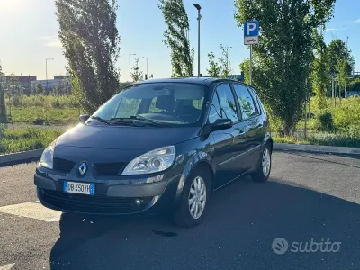 Usata Renault Scenic E-Tech