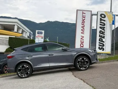Usata Cupra Formentor 150 CV (110 kW) 2023 Grigio SUV