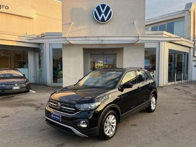 usata VW T-Cross - 1.0 TSI Style BMT