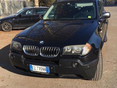 usata BMW X3 3000