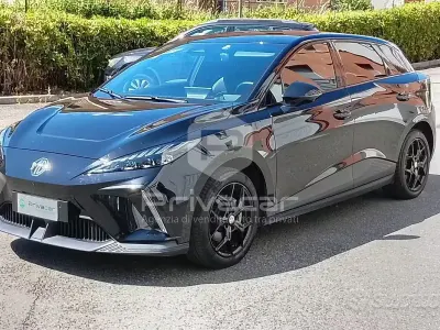 Usata MG MG4 EV