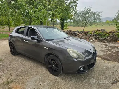Usata Alfa Romeo Giulietta