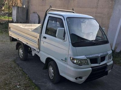 Bianco Usata 2010 Piaggio Porter SUV | 6800 €