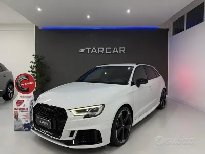 Usata Audi RS3
