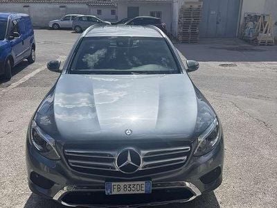 Usata Mercedes GLC220 170 CV (125 kW) 2015 SUV