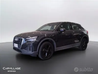Usata Audi Q2