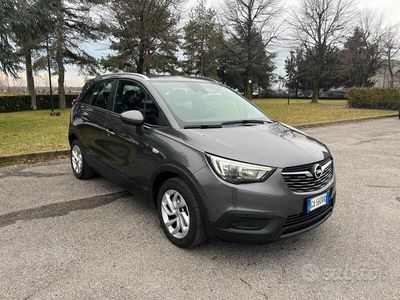 usata Opel Crossland X Crossland1.5 ECOTEC D 102 CV Sta