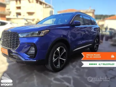 Usado DR DR 6.0 155 CV (114 kW) 2024 Azul SUV