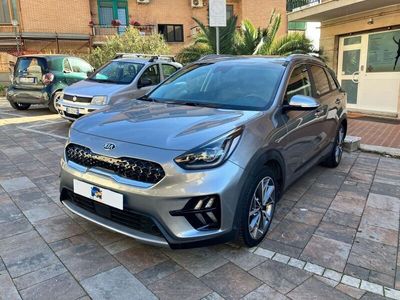 usata Kia Niro 1.6 GDi DCT HEV Evolution 105 cv