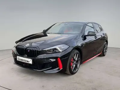 Gebraucht BMW 128 M Sport 265 PS (194 kW) 2023 Schwarz Limousine
