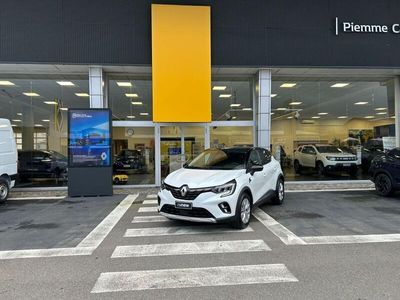 usata Renault Captur TCe 100 CV Intens