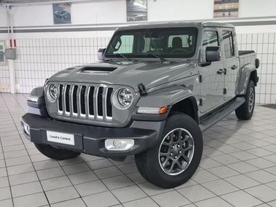 Usata Jeep Gladiator Overland 263 CV (193 kW) 2021 Grigio Pick-up
