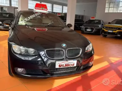 Usata BMW 320 Cabriolet
