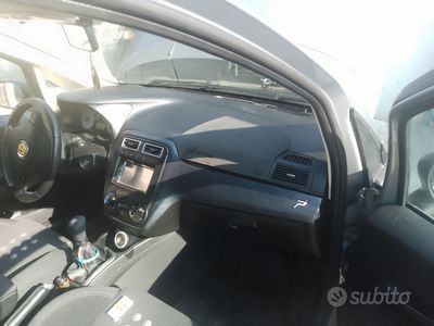 Usata Fiat Grande Punto 200 CV (147 kW) 2009 Grigio Utilitaria