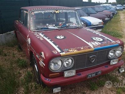 Begagnad Lancia Fulvia 1970 Sedan
