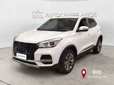 Usata DR DR 4.0 114 CV (83 kW) 2022 Bianco SUV
