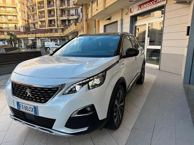 Usata Peugeot 3008 GT 180 CV (132 kW) 2019 Bianco SUV
