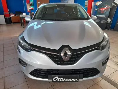 Usata Renault Clio V R.S. 91 CV (66 kW) 2022 Argento Berlina