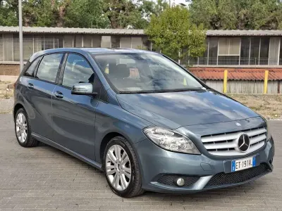 Usata Mercedes B180