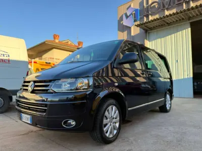 Usata VW Multivan