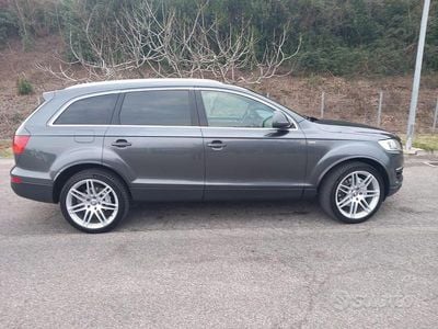 Usata Audi Q7 Sport 240 CV (176 kW) 2008 Grigio SUV