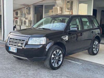 usata Land Rover Freelander 2.2 td4 SW HSE