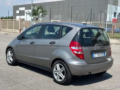 Usata Mercedes A170 Elegance 116 CV (85 kW) 2005 Other Monovolume