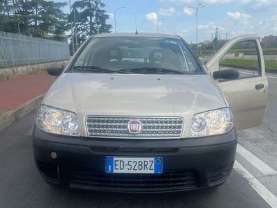 usata Fiat Punto 5p 1.2 Active Gpl