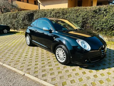 Usata Alfa Romeo MiTo 85 CV (62 kW) 2011 Nero Utilitaria