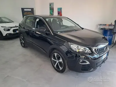 Usata Peugeot 3008 131 CV (96 kW) 2020 SUV