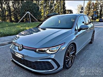 Brugt VW Golf VIII GTI 245 HK (180 kW) 2021 Grå Sedan