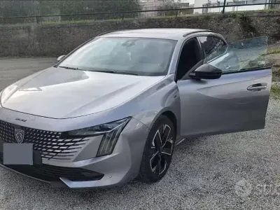 Usata Peugeot 508 GT-line 131 CV (96 kW) 2024 Grigio Station wagon