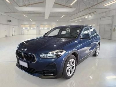 Blu Usata 2021 BMW X2 Advantage SUV | 20.000 € (Buon prezzo)