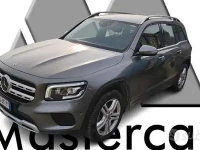 Occasion Mercedes GLB200 Business 150 ch (110 kW) 2022 Gris SUV