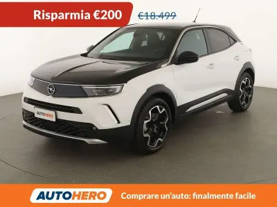 Usata Opel Mokka-e