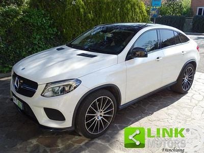 Mercedes GLE350