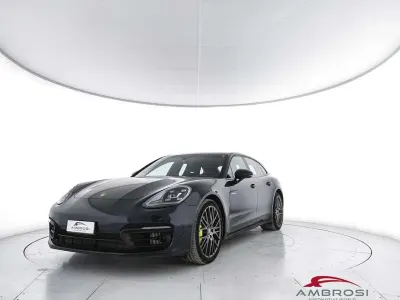 Usata Porsche Panamera