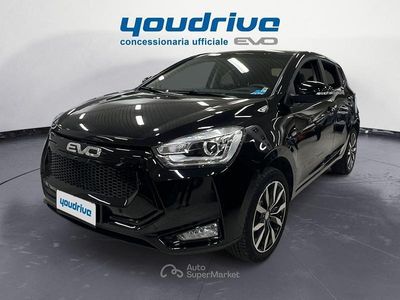 Nuevo EVO Evo 3 113 CV (83 kW) 2026 Negro SUV