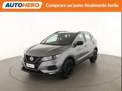 Usata Nissan Qashqai Tekna+ 140 CV (102 kW) 2020 Grigio SUV