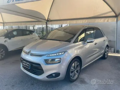 Usata Citroën C4 Picasso Seduction 116 CV (85 kW) 2013 Grigio Monovolume