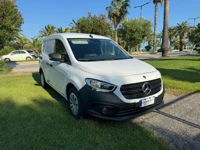 Usata Mercedes Citan 110 95 CV (69 kW) 2022 Bianco Utilitaria