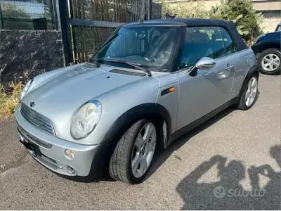 Usata Mini Cooper Cabriolet
