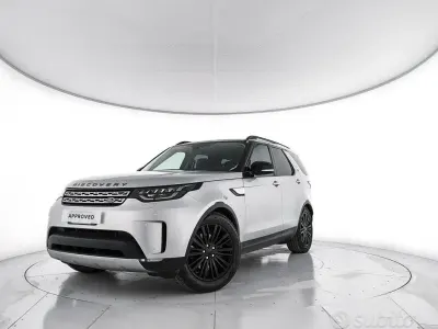 Usata Land Rover Discovery 5 HSE 241 CV (177 kW) 2021 Grigio SUV