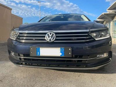 usata VW Passat Variant 2.0 tdi Executive 150cv dsg