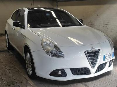 Usata Alfa Romeo Giulietta 82 CV (60 kW) 2013 Berlina