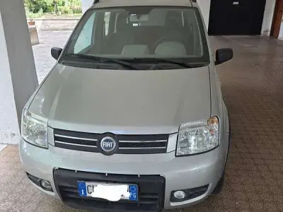 Usata Fiat Panda 4x4